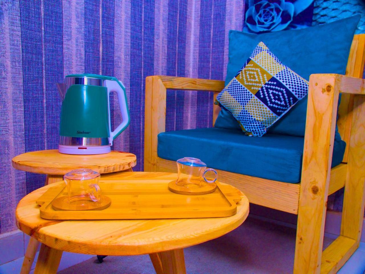 Albergue Dakar International House Exterior foto