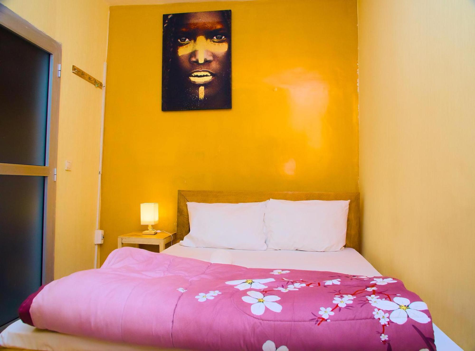 Albergue Dakar International House Exterior foto