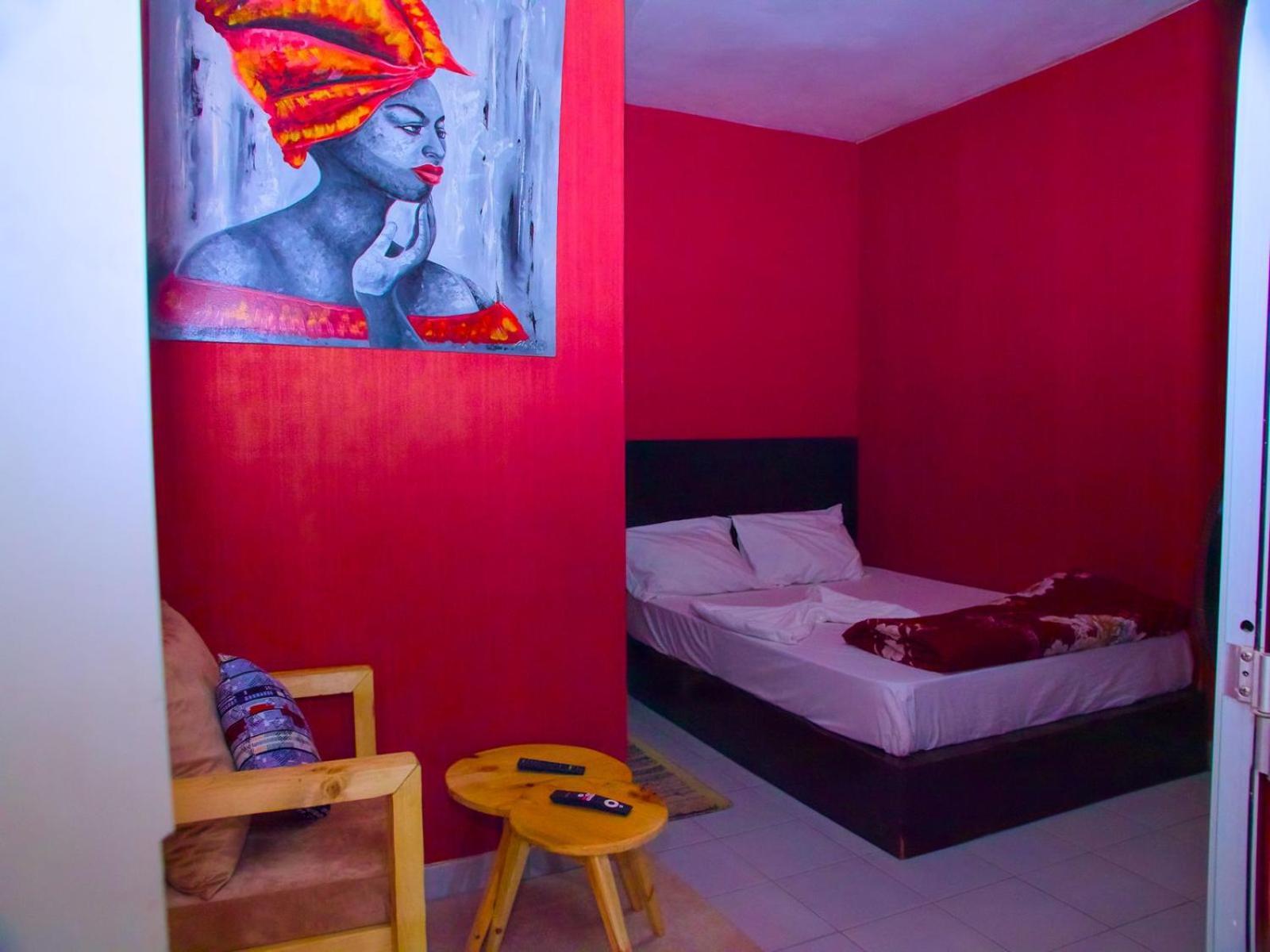 Albergue Dakar International House Exterior foto