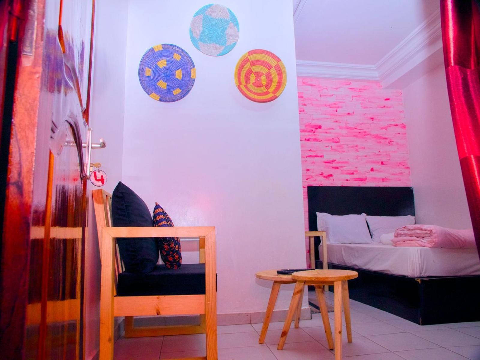 Albergue Dakar International House Exterior foto